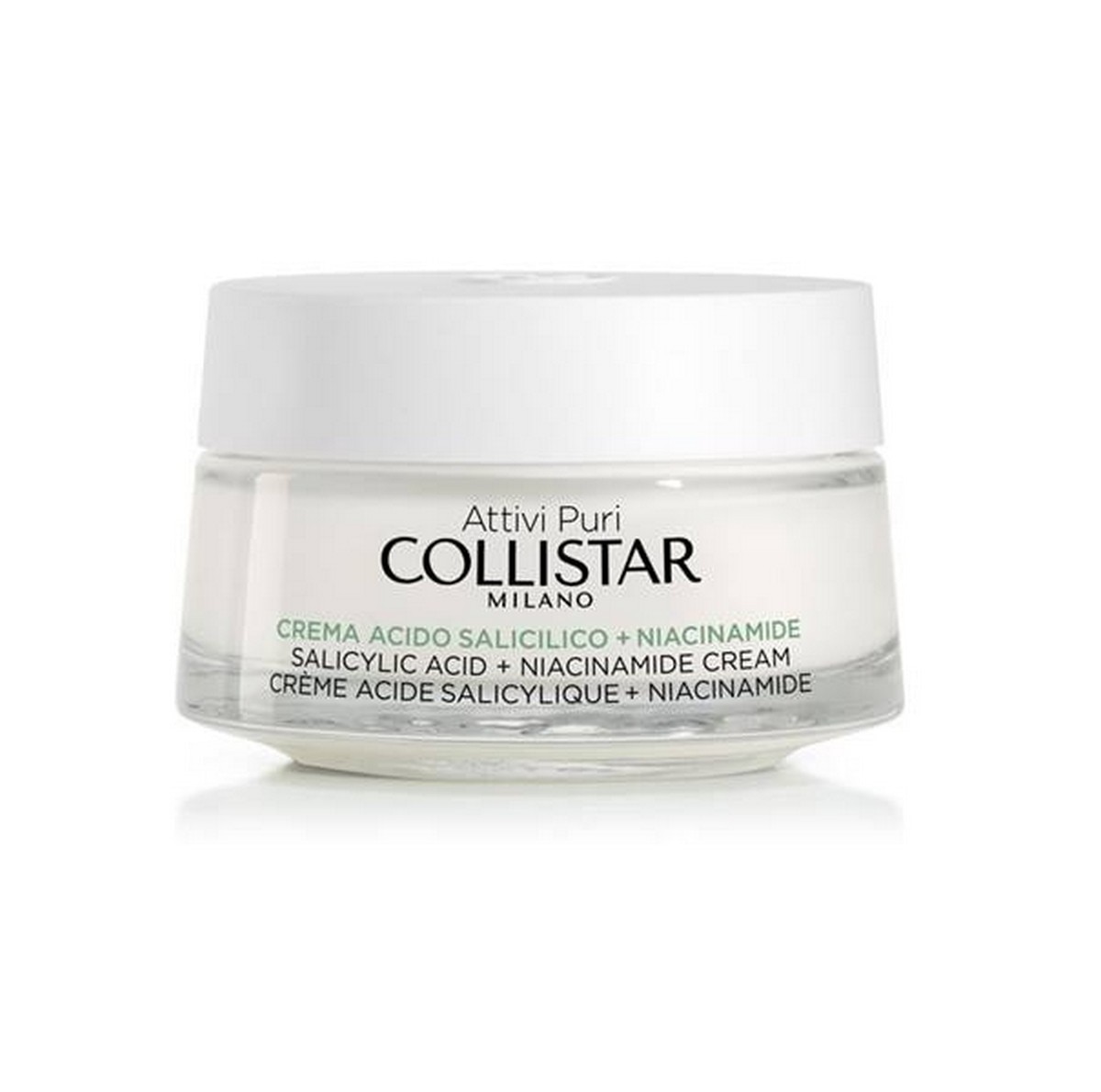 Creme Facial Salicylic Acid + Niacinamide Cream Anti-Blemish Oil Control - 50 ml 1