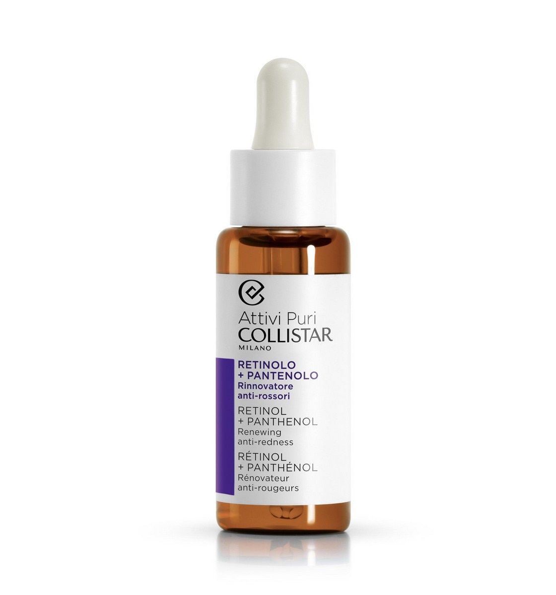 Sérum Attivi Puri Retinol + Pantenol - 30 ml 1