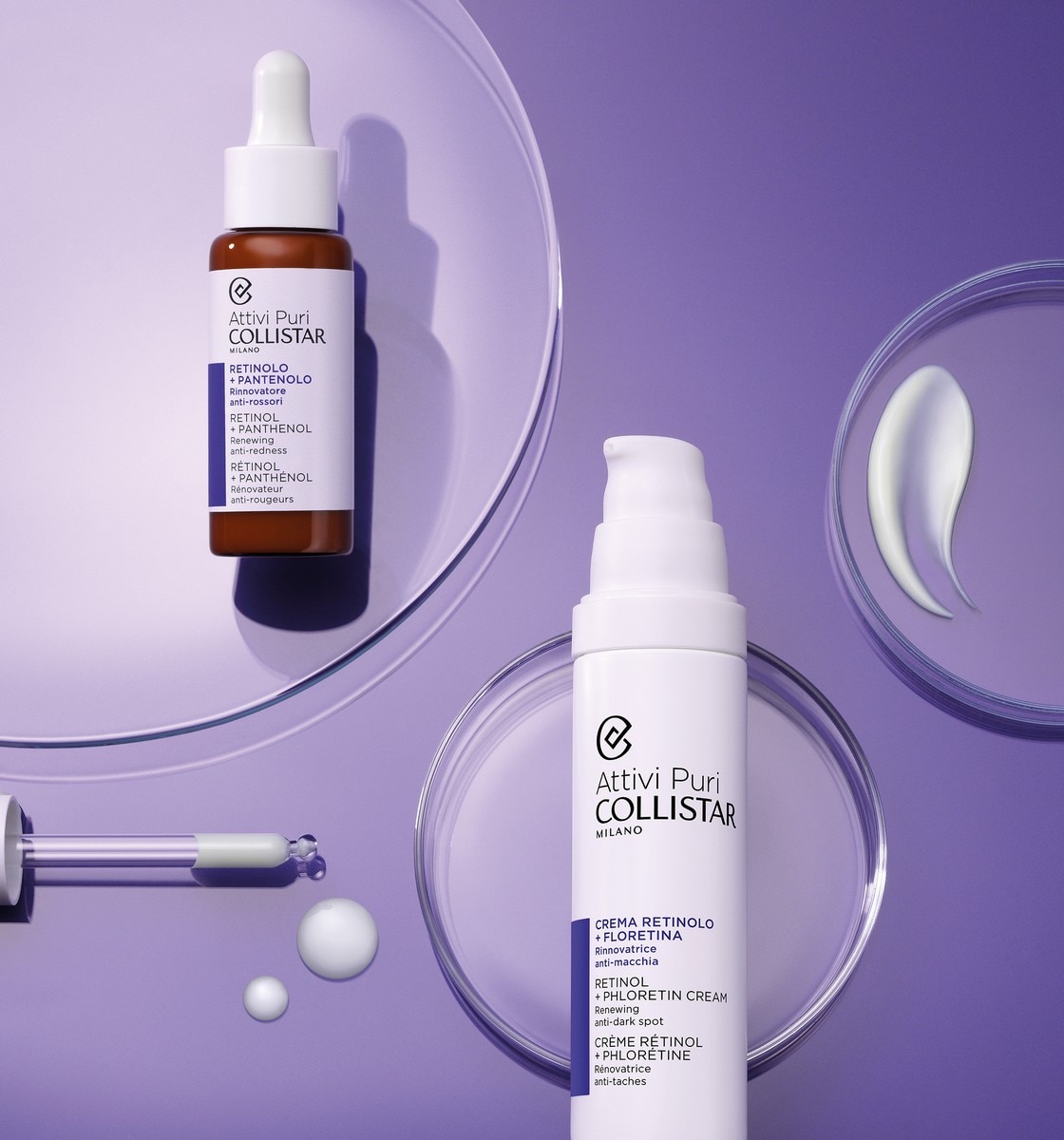 Sérum Attivi Puri Retinol + Pantenol - 30 ml 5