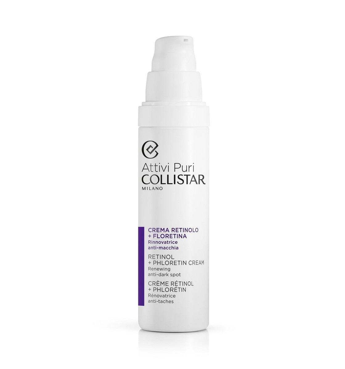Imagem 0 de Creme de Rosto Attivi Puri Retinol + Florentina - 50 ml