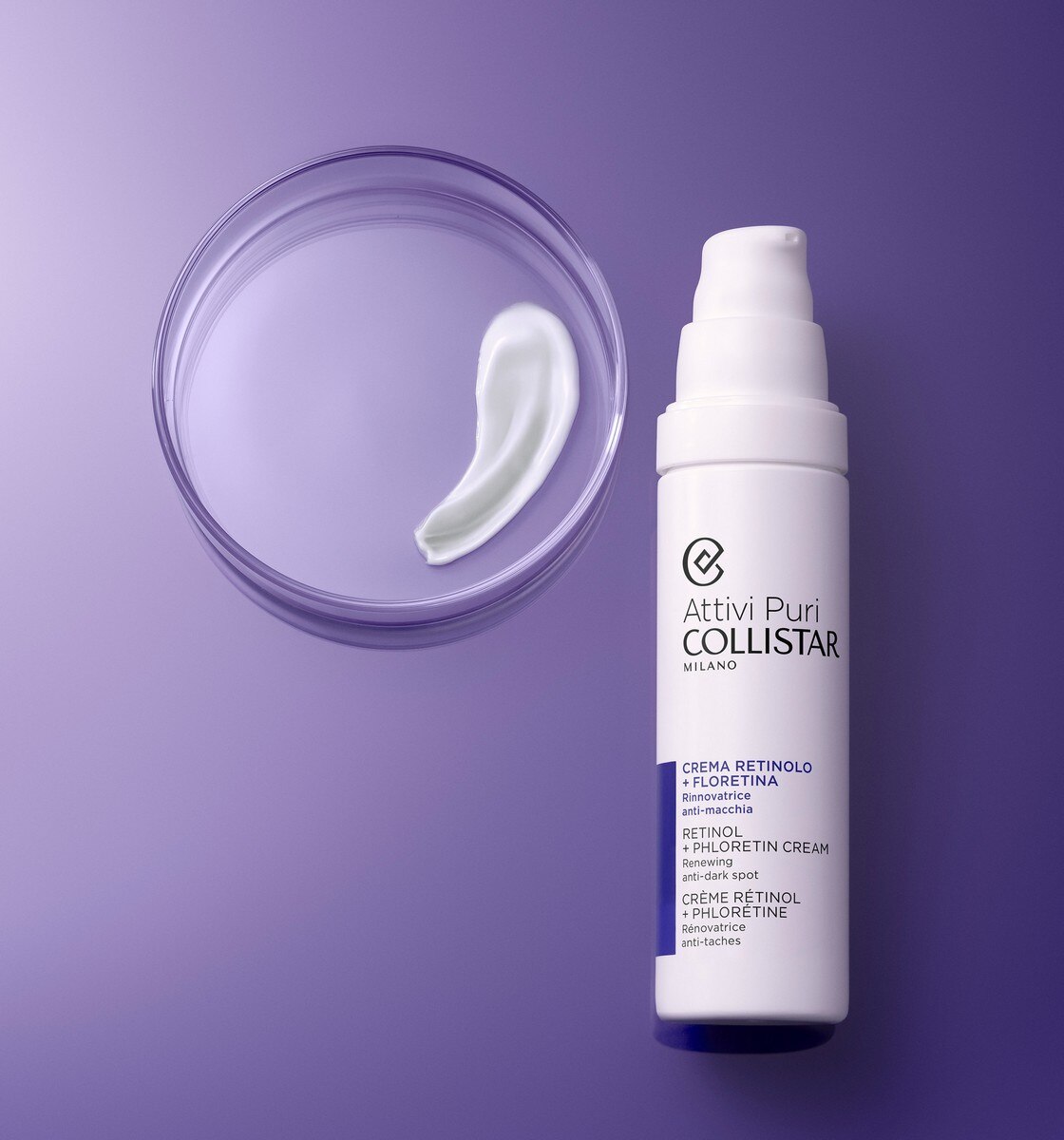 Creme de Rosto Attivi Puri Retinol + Florentina - 50 ml 4