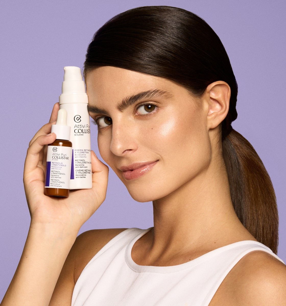 Creme de Rosto Attivi Puri Retinol + Florentina - 50 ml 6