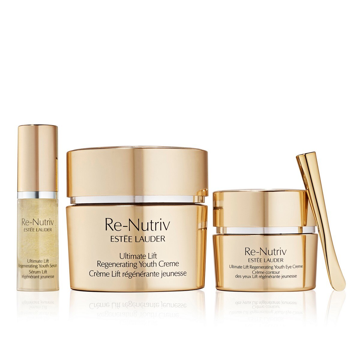 Coffret Re-Nutriv Skin-Strengthening Power 2