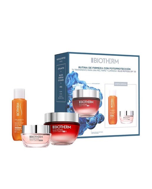 Coffret Limpeza, Proteção Solar e Creme de Noite - 50 ml 1