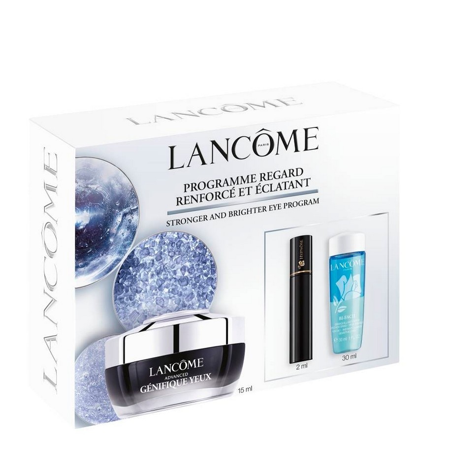 Coffret Cuidado de Pele Génifique Rotina Contorno de Olhos e Pestanas - 3