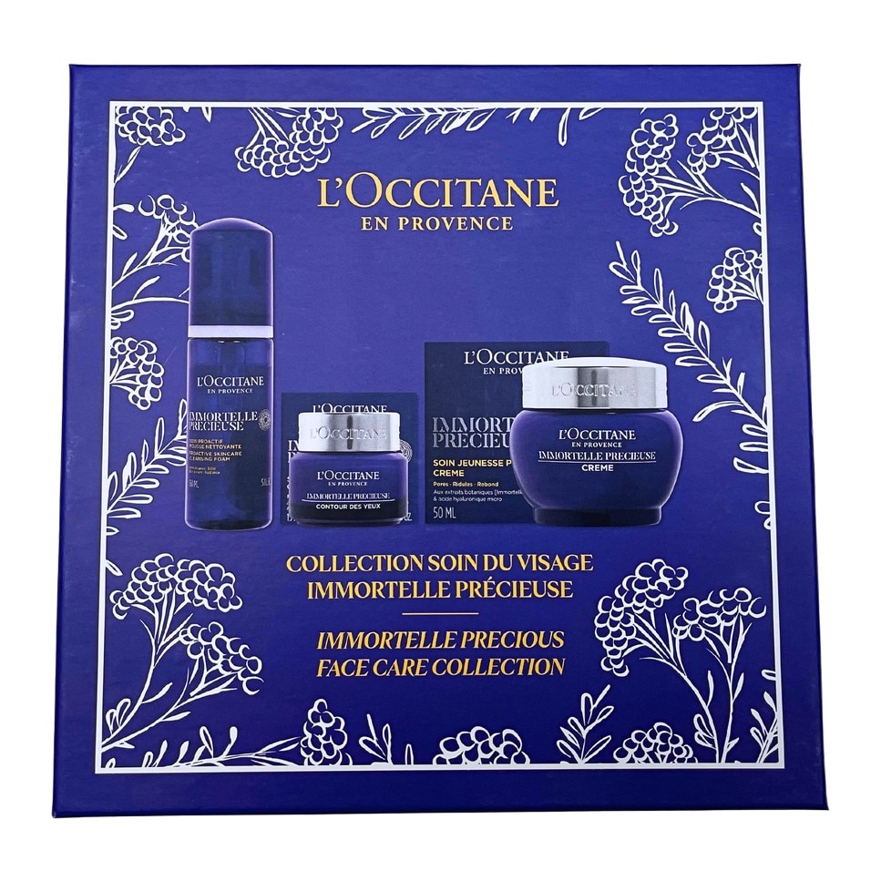 Coffret de Rosto Precioso - 2