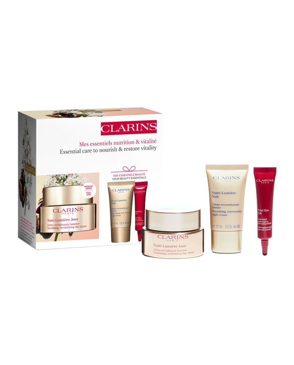 Coffret Nutri Lumière 1
