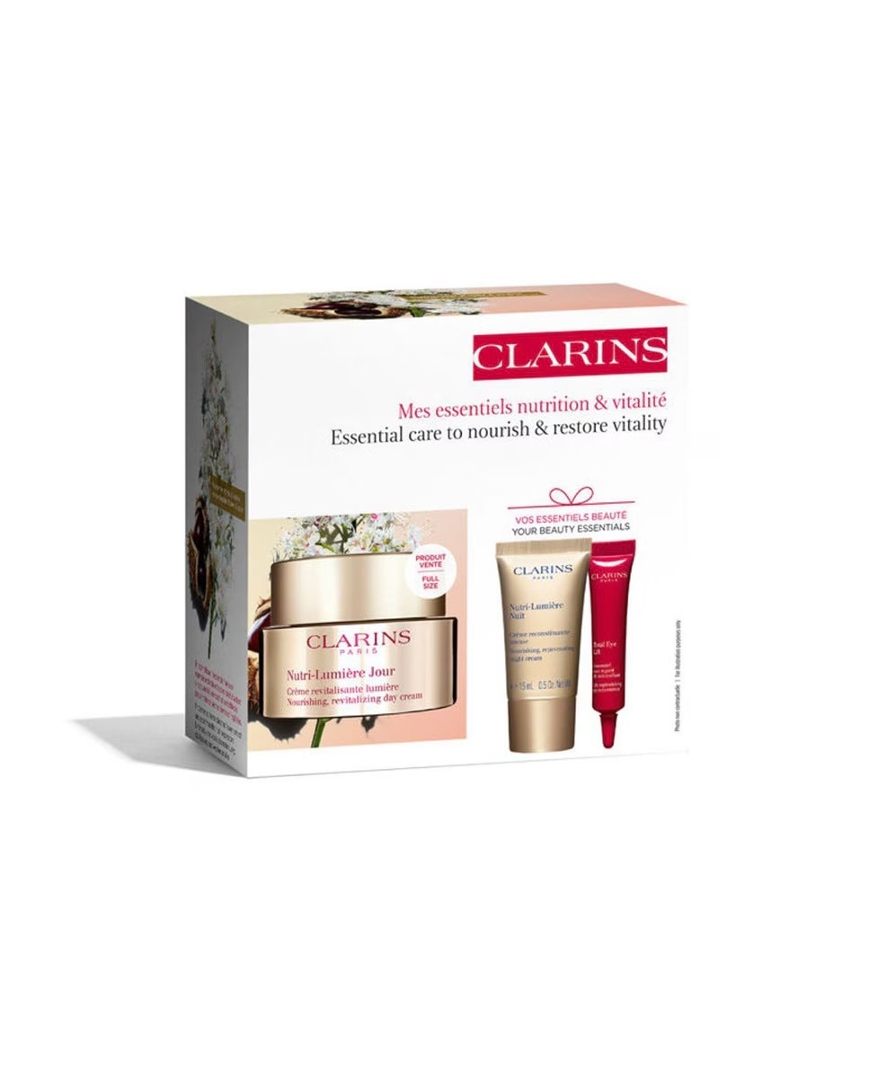 Coffret Nutri Lumière 3