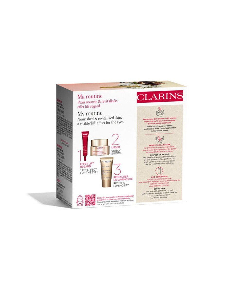 Coffret Nutri Lumière 4