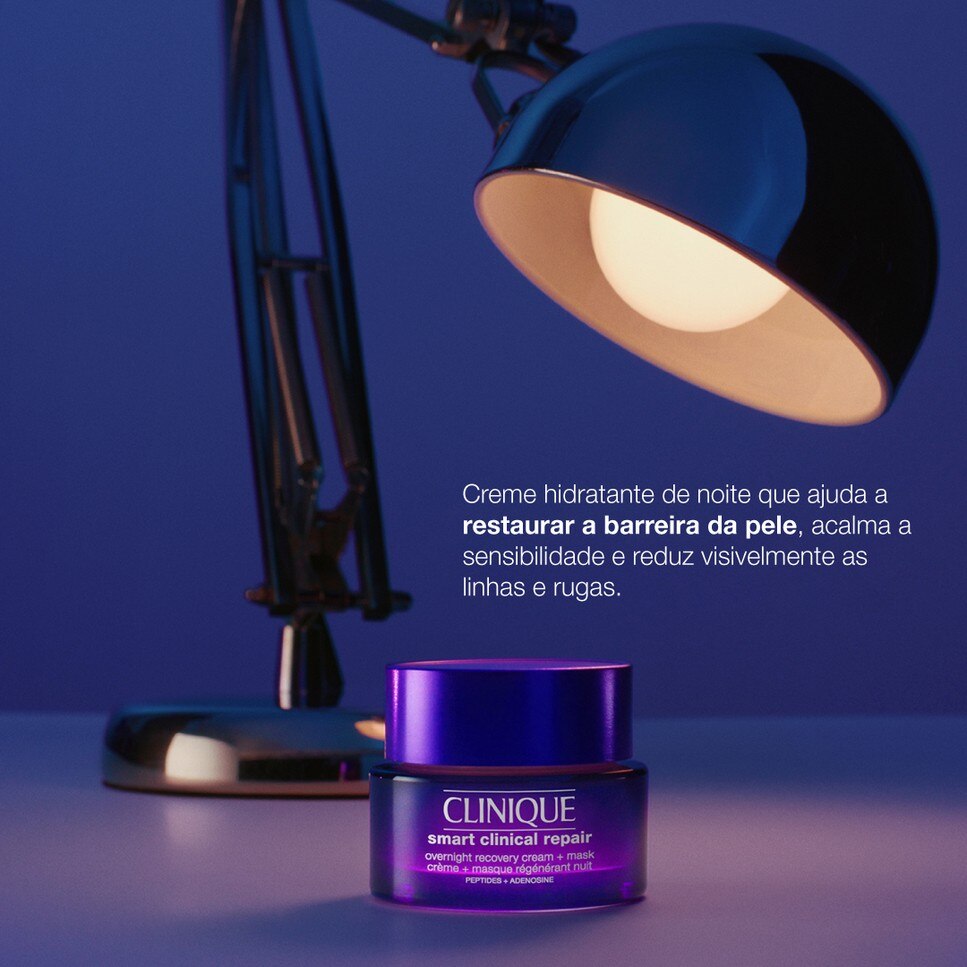 Clinique Smart Clinical Repair™ Overnight Recovery Cream + Mask 6