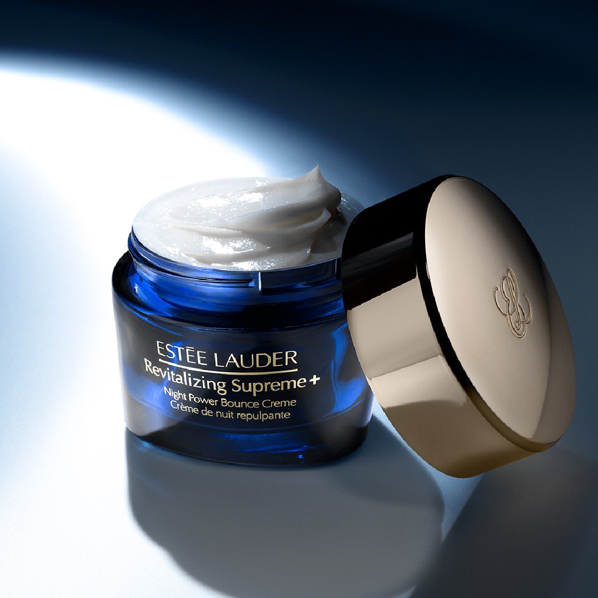 Creme Revitalizing Supreme Night Power Bounce Creme Moisturizer 2