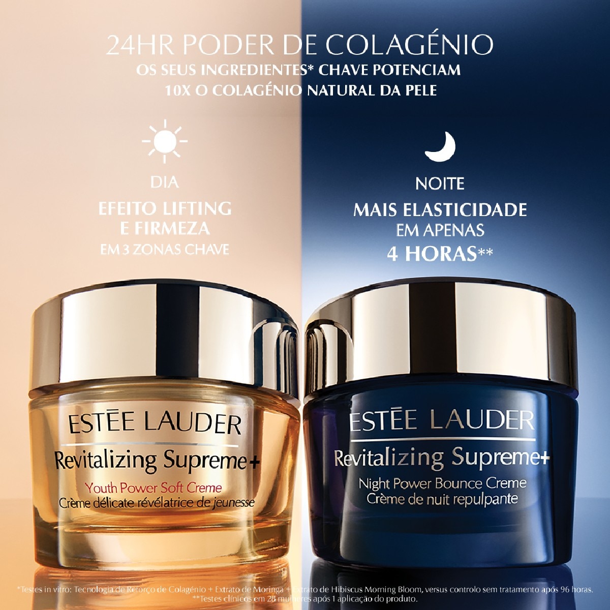 Creme Revitalizing Supreme Night Power Bounce Creme Moisturizer 6