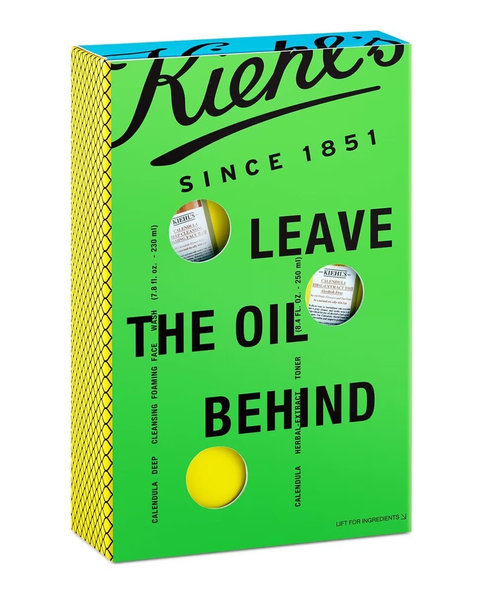 Coffret Leave The Oil Behind 3