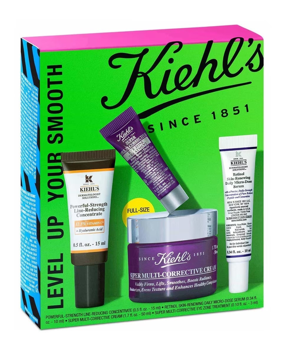 Coffret Lvl Up Your Smooth 3