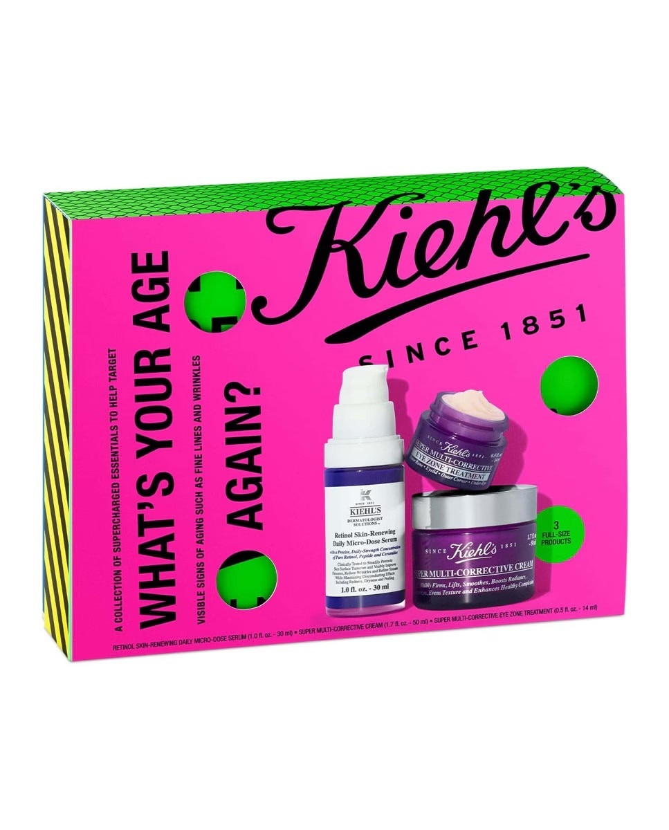 Coffret Super Multi-Corrective 3