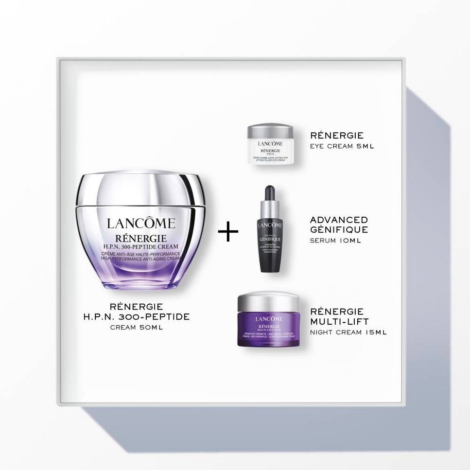 Coffret Renergie HPN 300 Cream 2