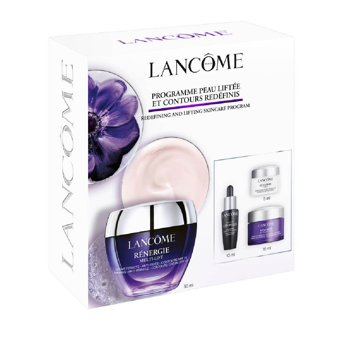Coffret Skin Care Renergie Multi-Lift Routine Set 24 3