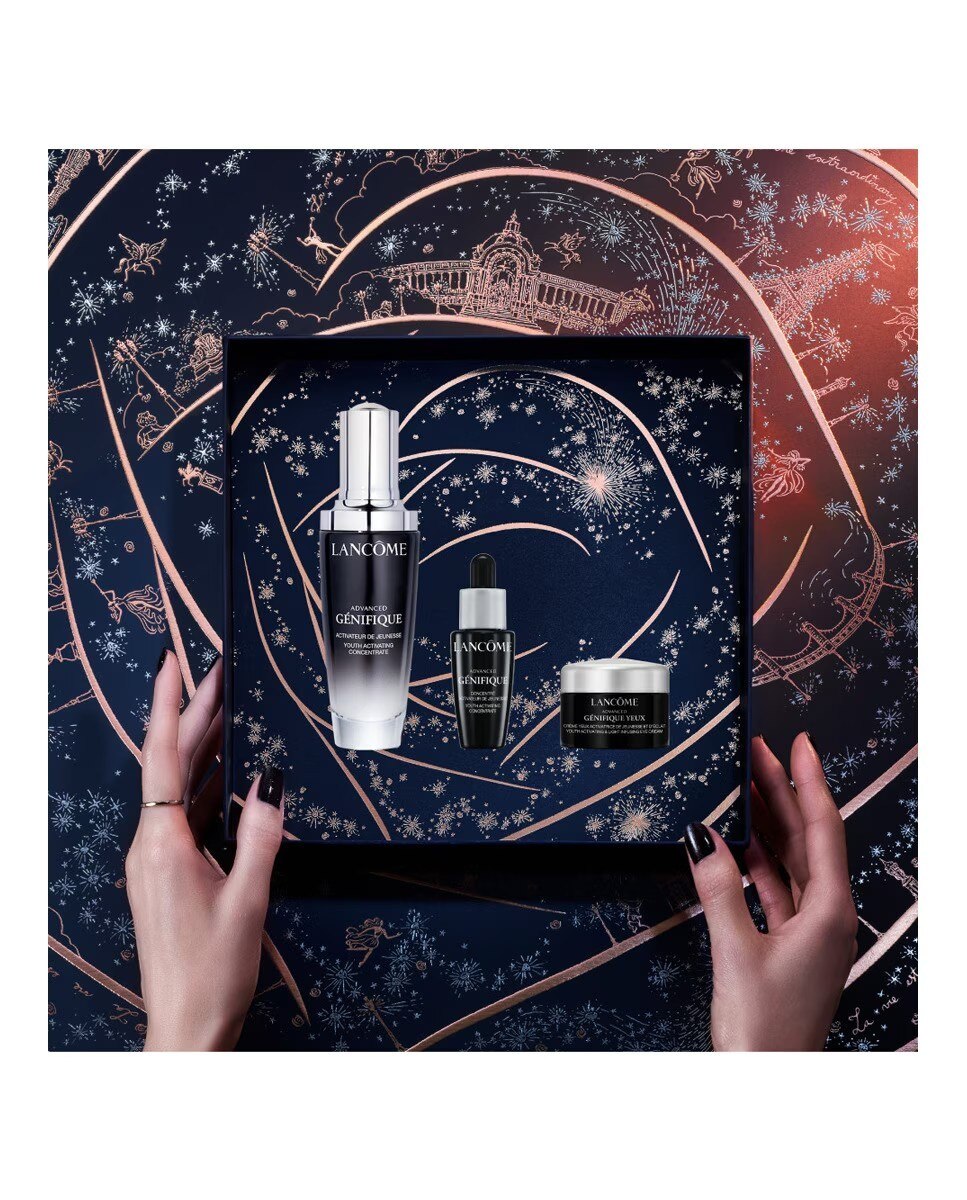 Coffret Advanced Génifique Sérum 2