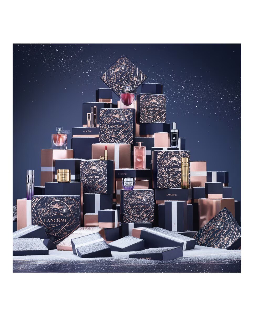Coffret Advanced Génifique Sérum 5