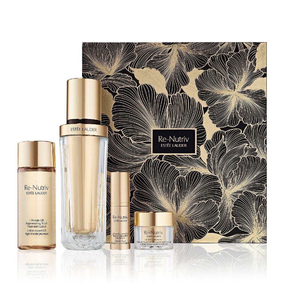 Coffret Re-Nutriv Youth-Boosting Radiance Ritual 1