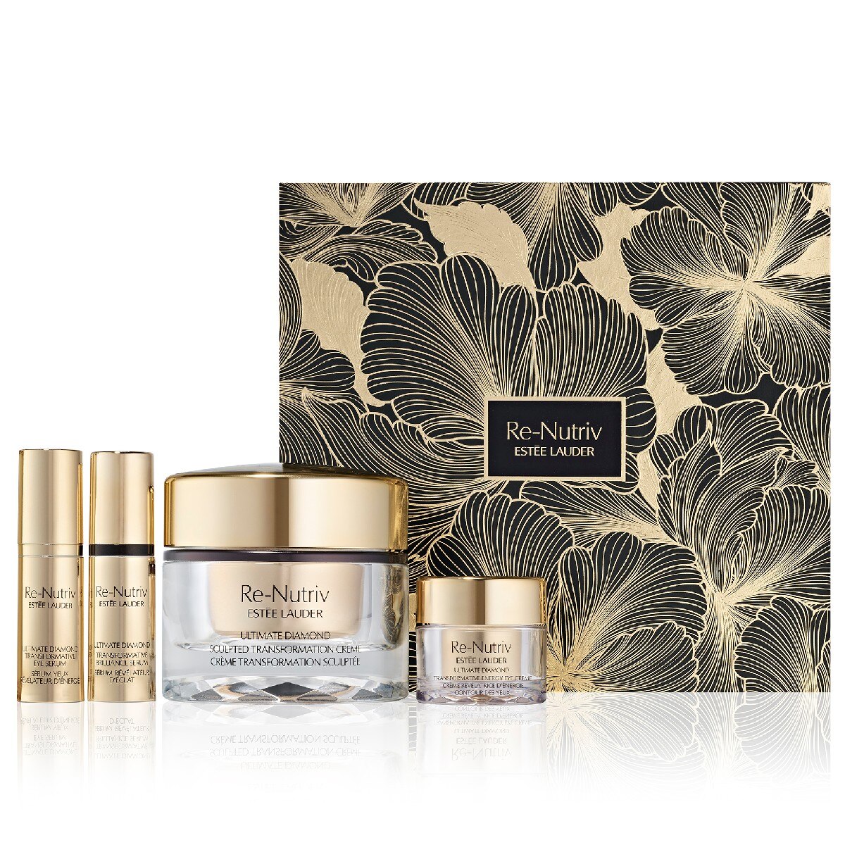 Coffret Re-Nutriv Youth-Activating Luxury Collection 1