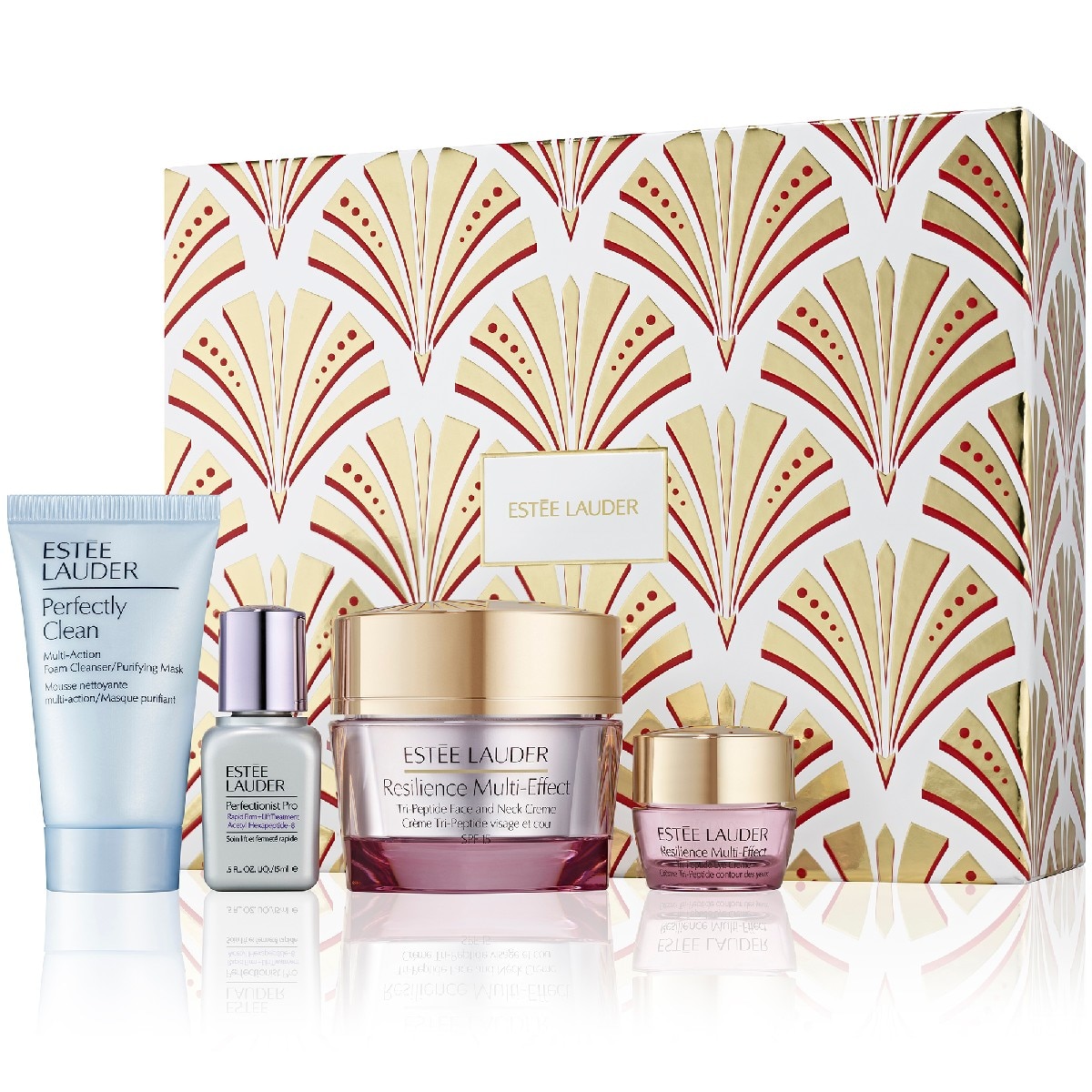 Coffret Tratamento Resilience 1