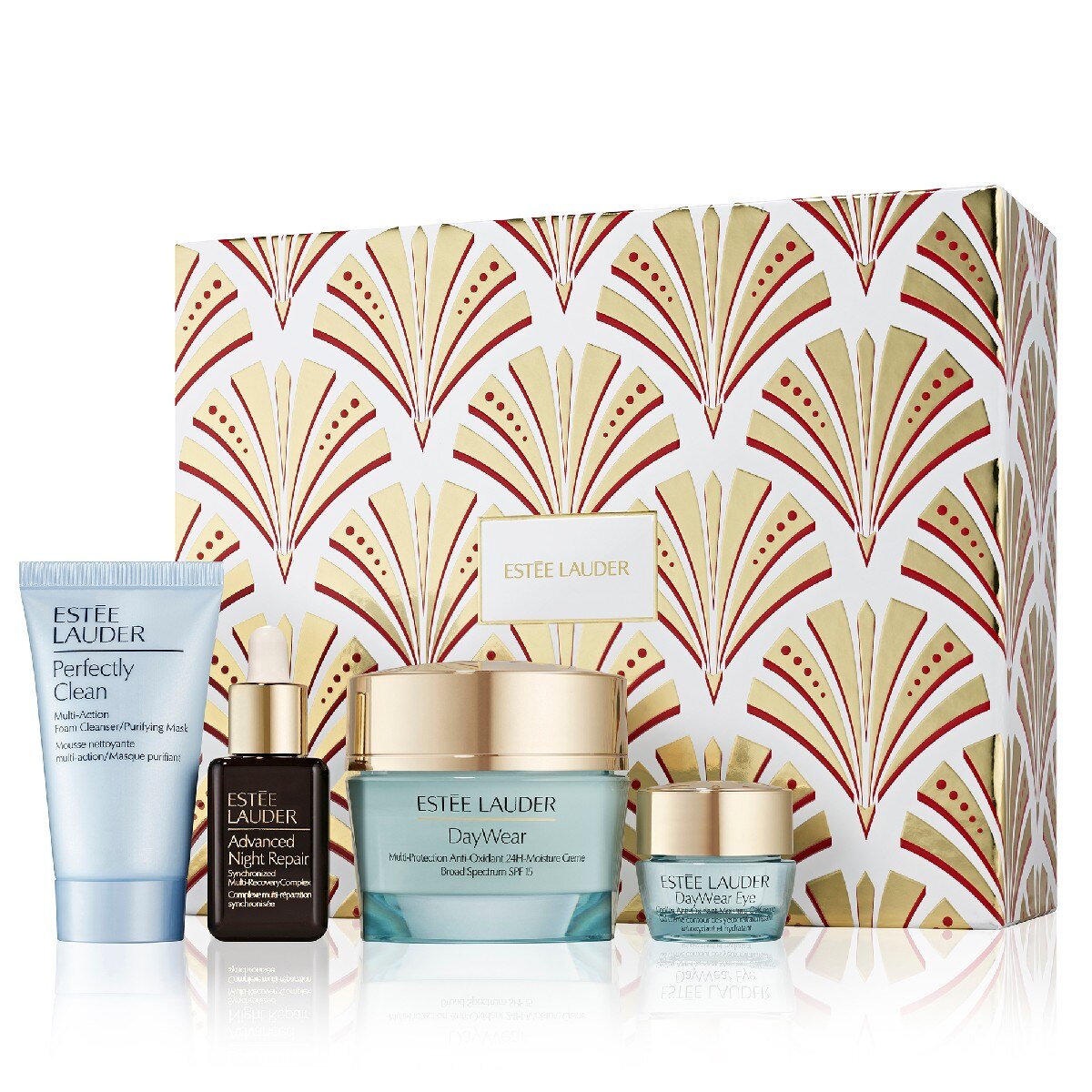 Coffret Tratamento Hidratante Antioxidante Daywear 1