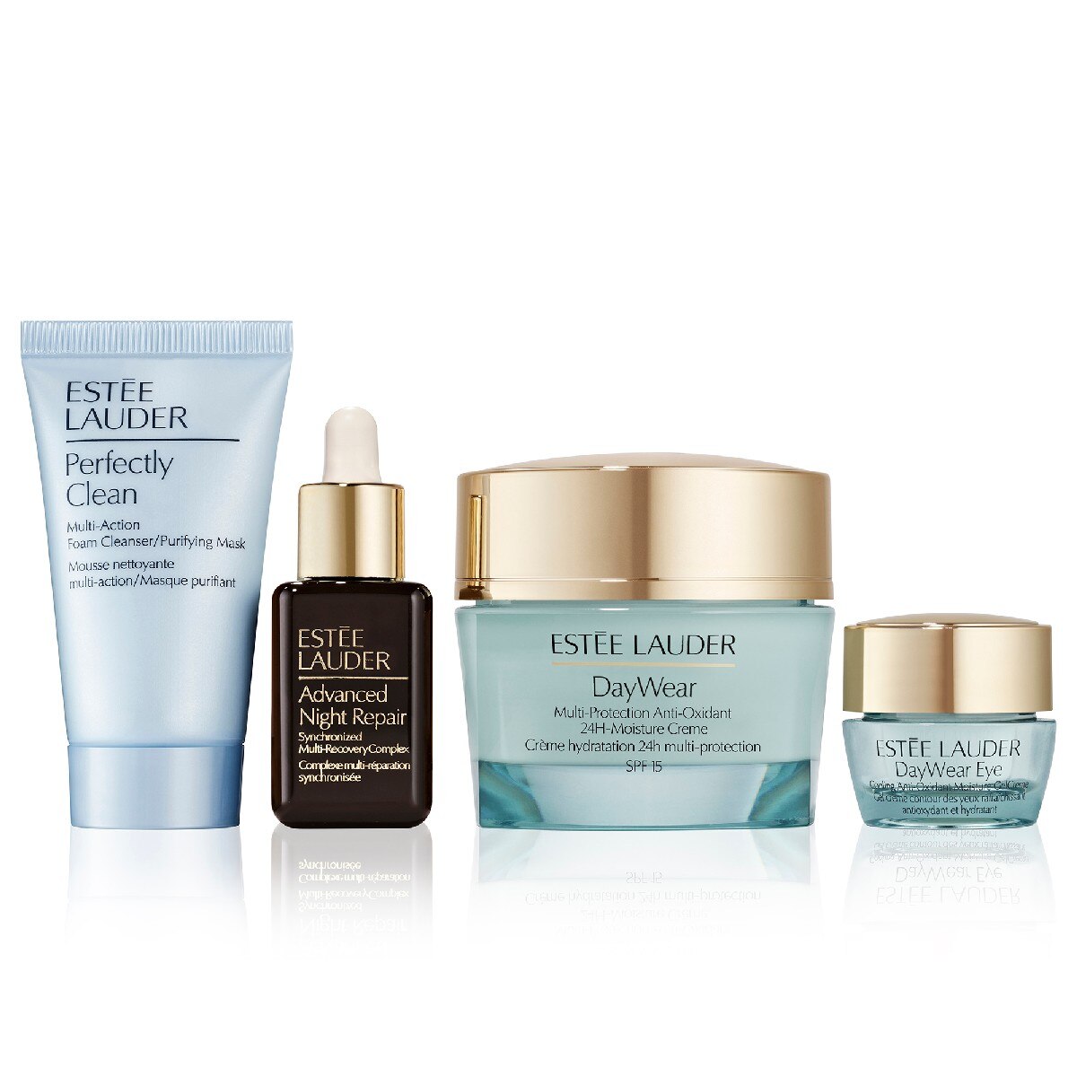 Coffret Tratamento Hidratante Antioxidante Daywear 2
