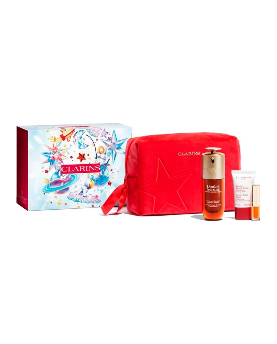 Coffret Double Sérum 1