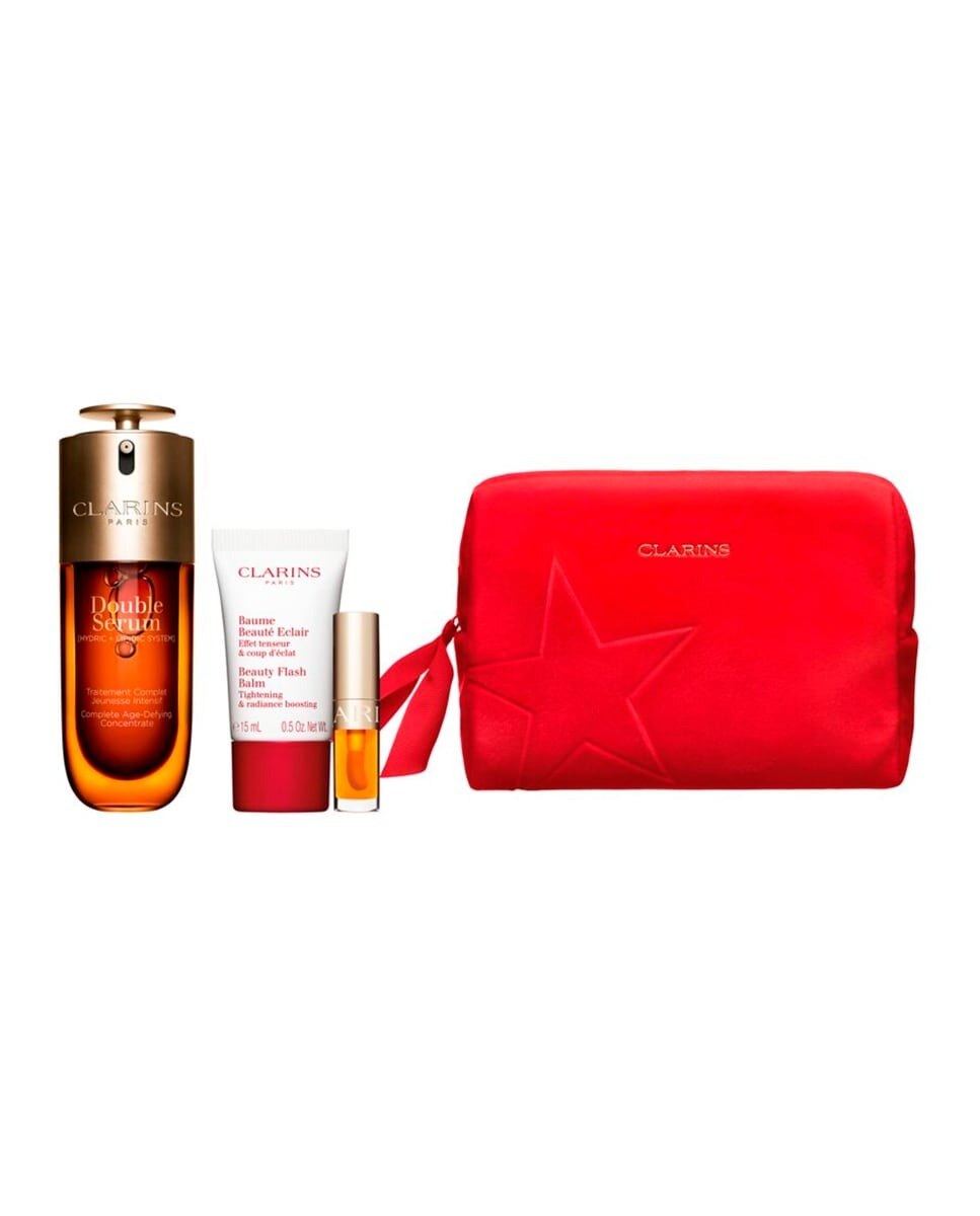 Coffret Double Sérum 2