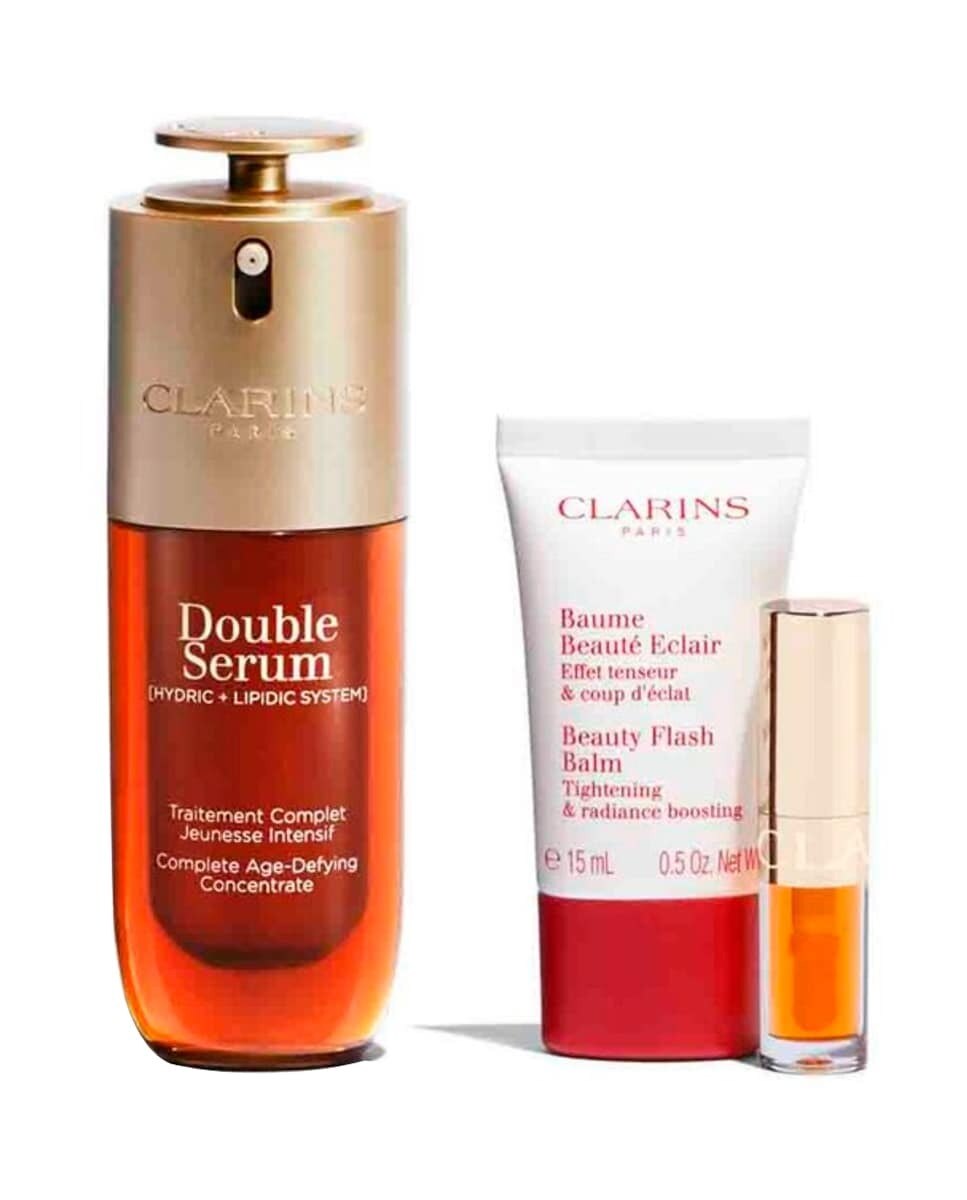 Coffret Double Sérum 3