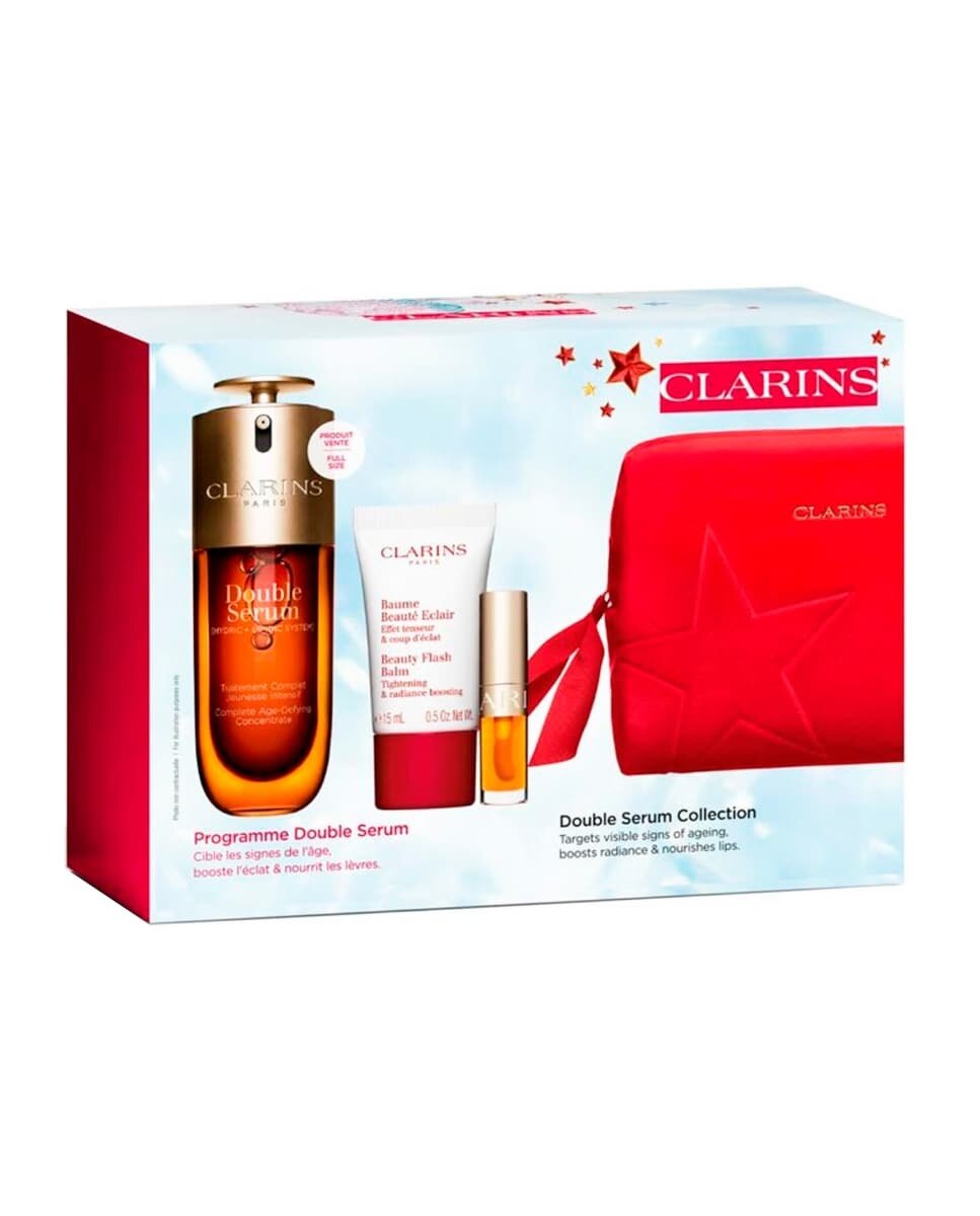 Coffret Double Sérum 4