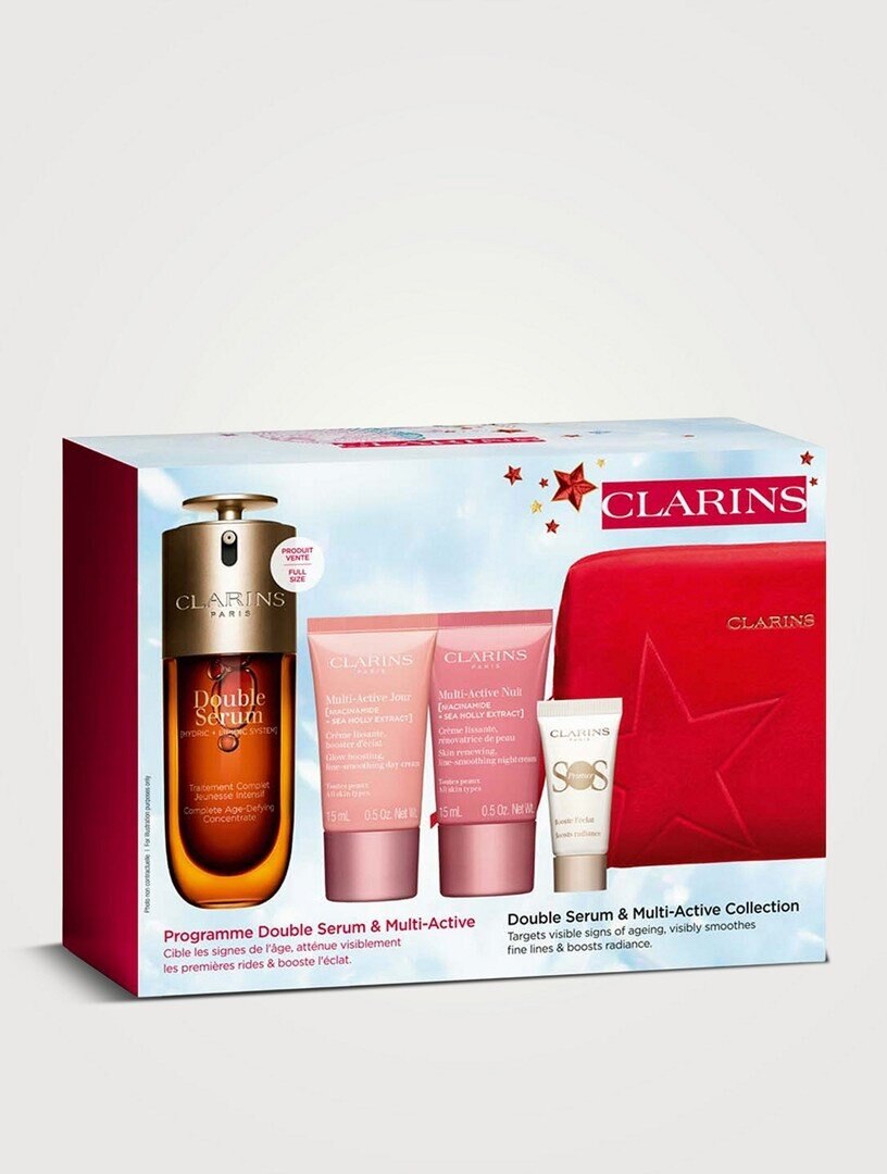 Coffret Double Serum & Multi-Active 1