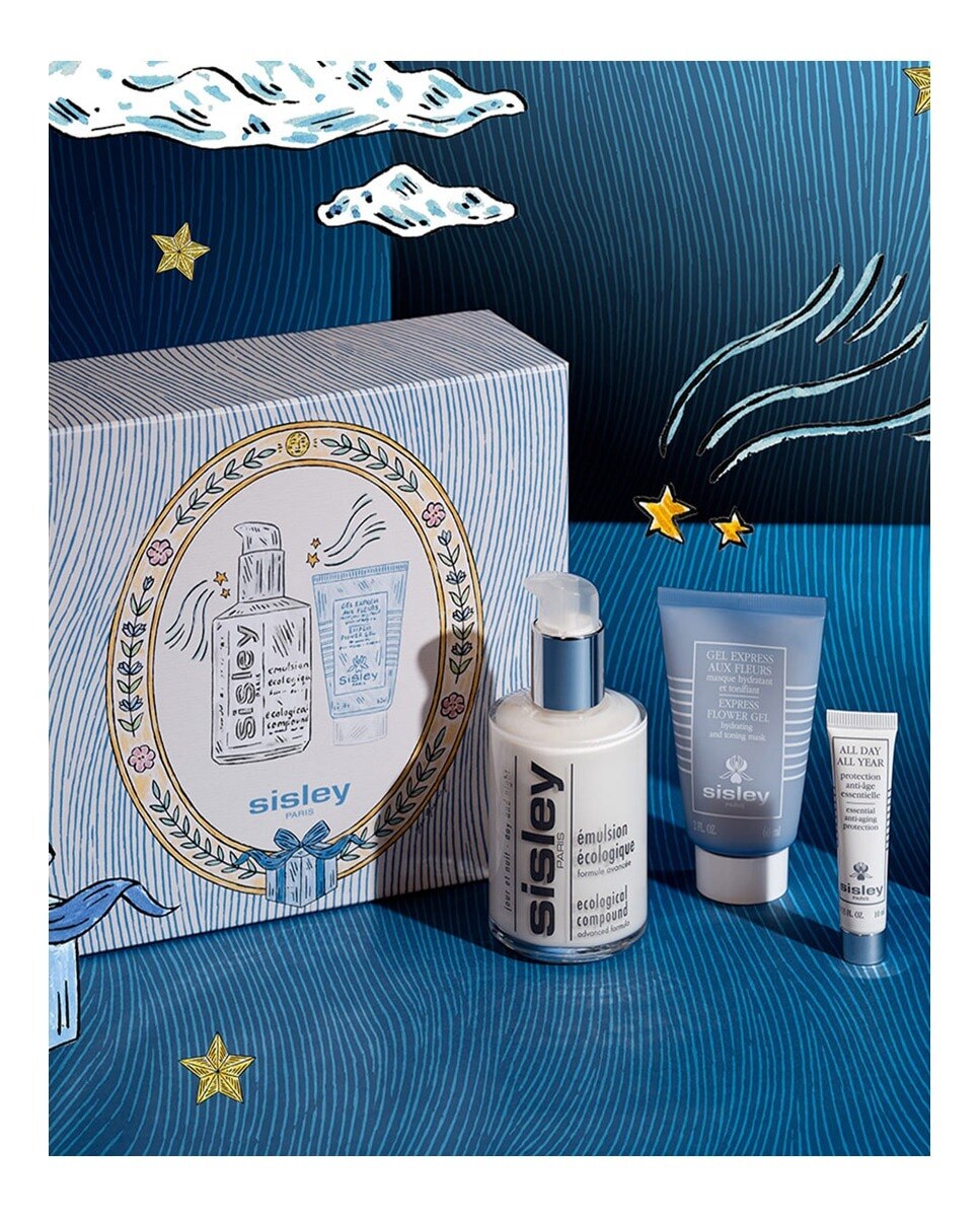 Coffret Sisleya Essentials 2