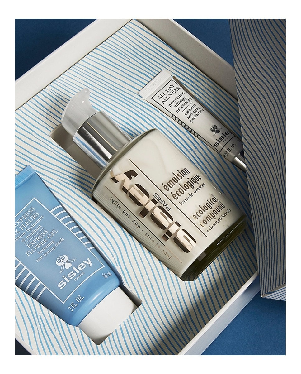 Coffret Sisleya Essentials 4