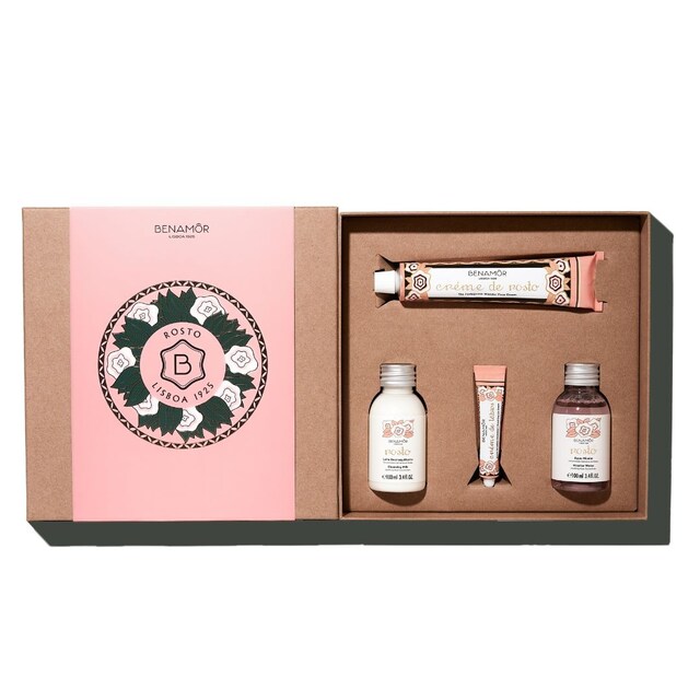 Imagem 0 de Coffret Rosto