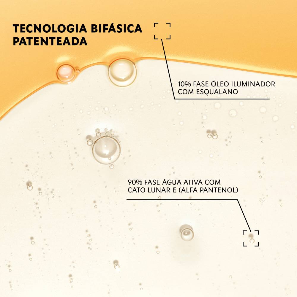 Loção Bifásica Pure Shots 6