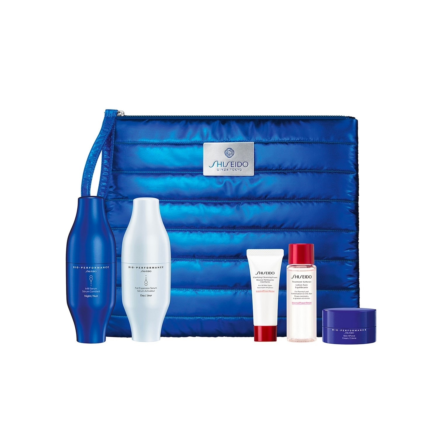 Imagem 0 de Coffret Plumping & Tightening Ritual Shiseido