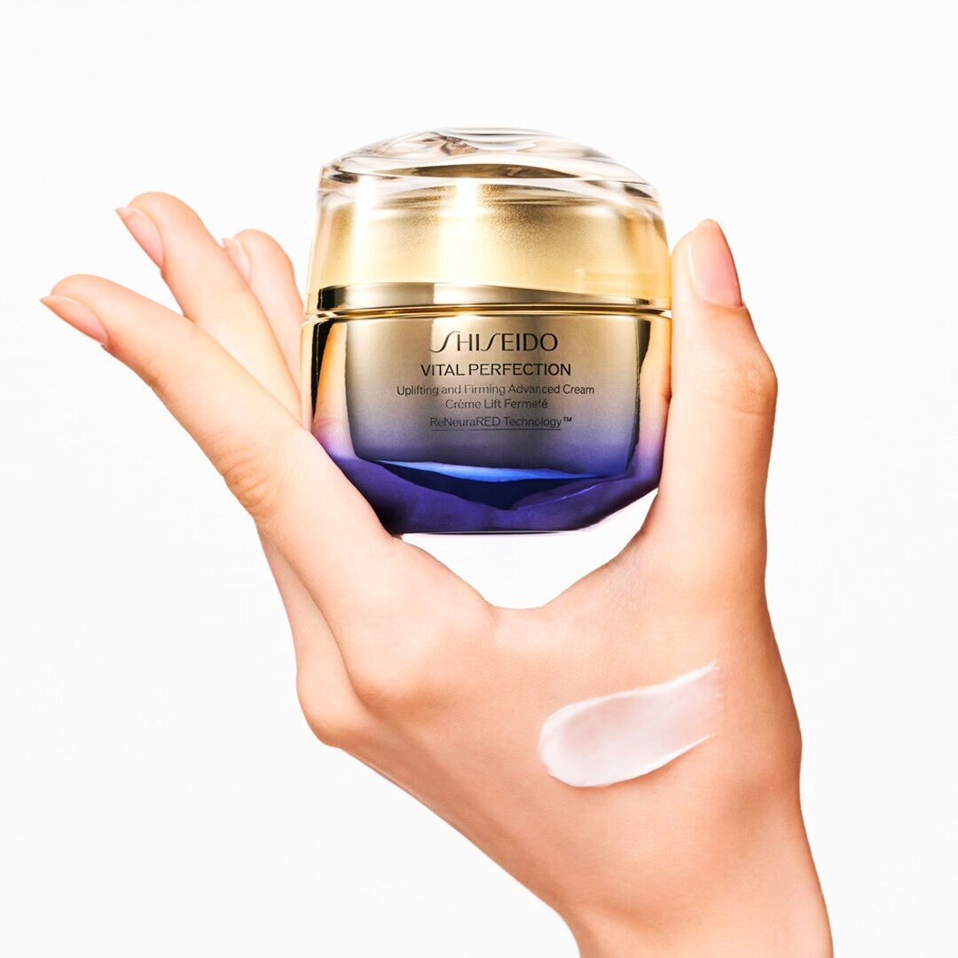 Coffret Vital Perfection Advanced Lifting & Firming Ritual Shiseido 3
