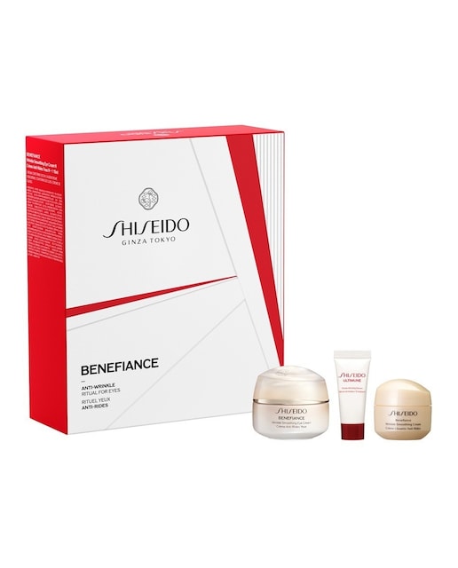 Imagem 0 de Coffret Benefiance Wrinkle Smoothing Eye Cream