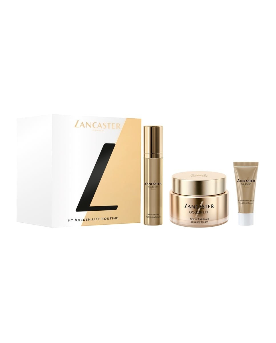 Coffret Golden Lift Routine 1