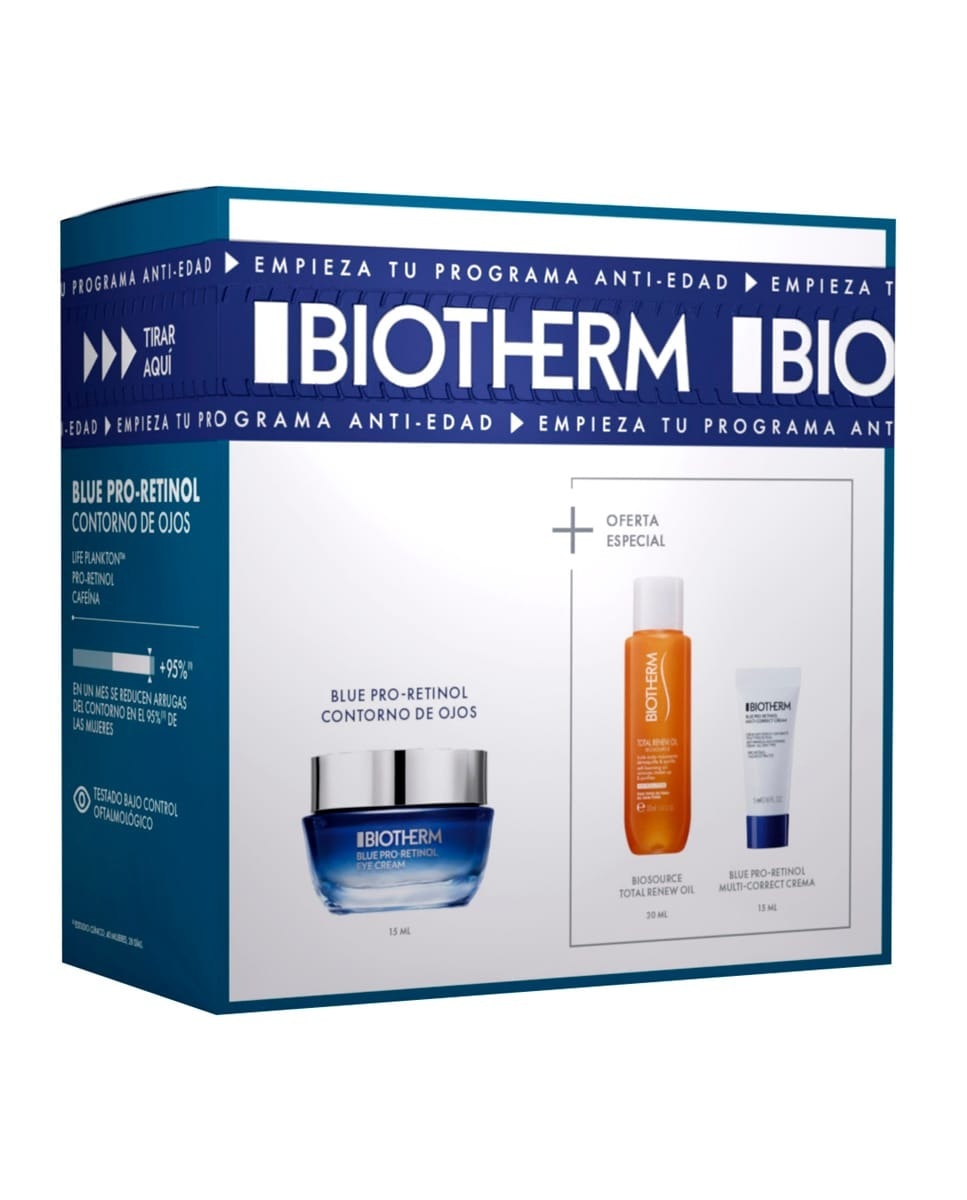 Imagem 0 de Coffret Blue Pro-Retinol