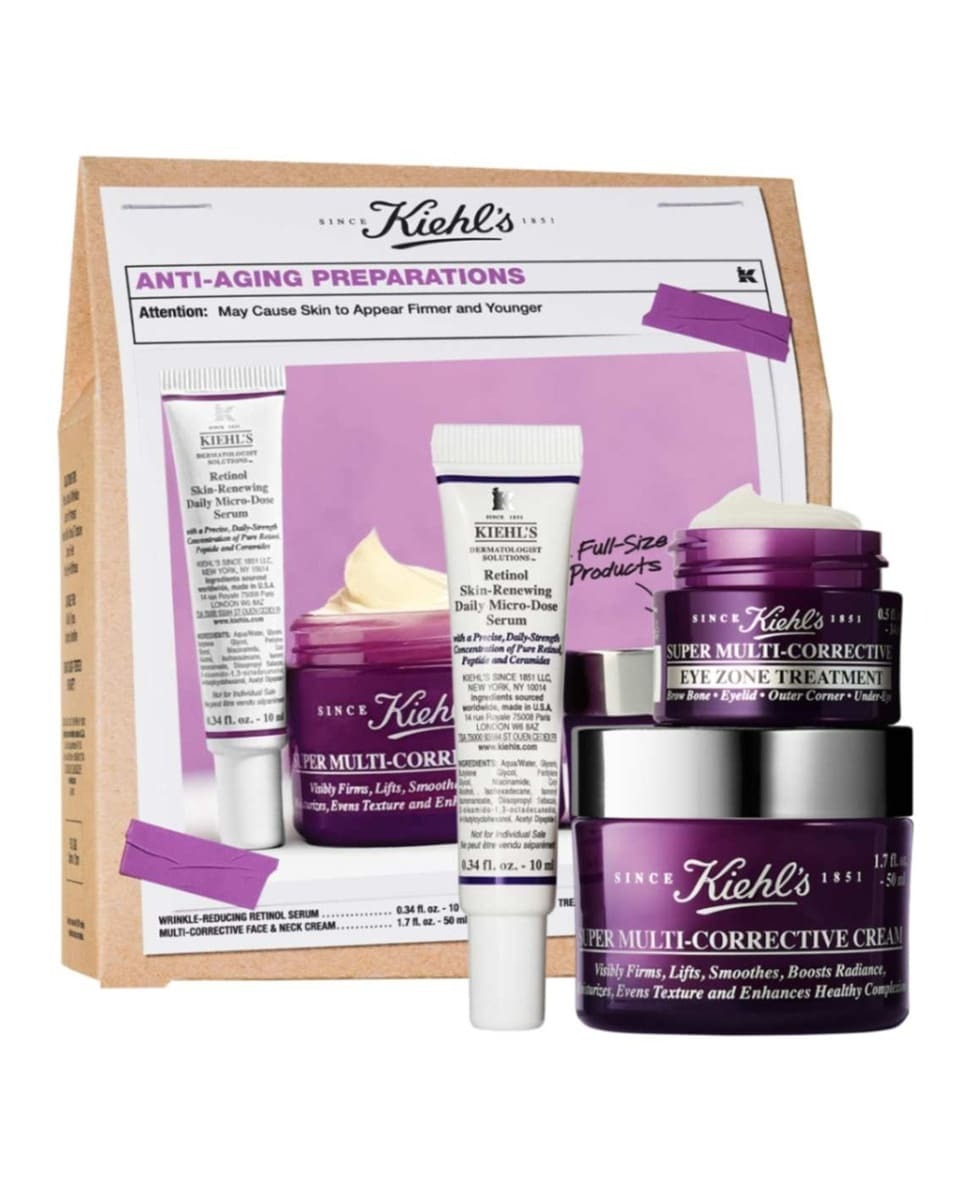 Imagem 0 de Coffret Super Multi-Corrective