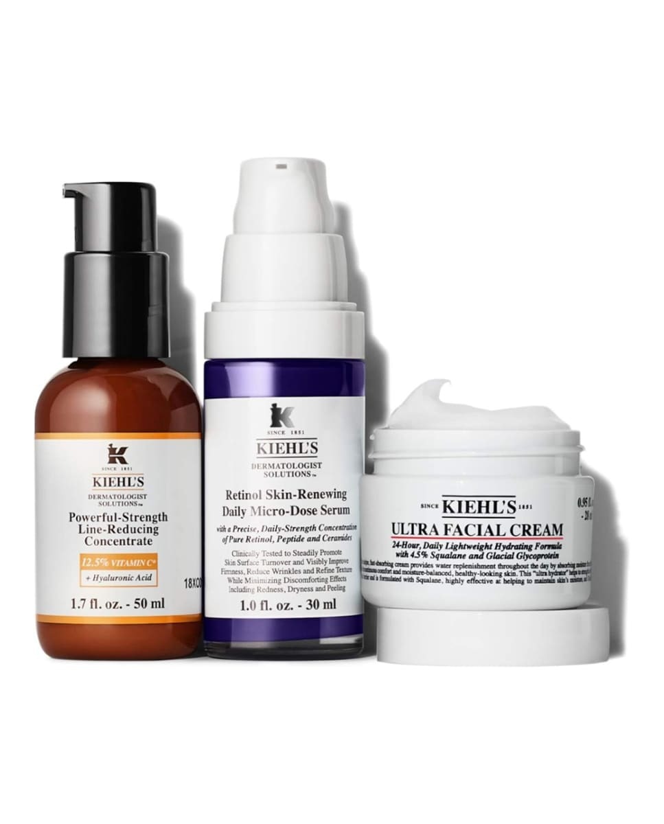 Coffret Dermatologist Solutions 3