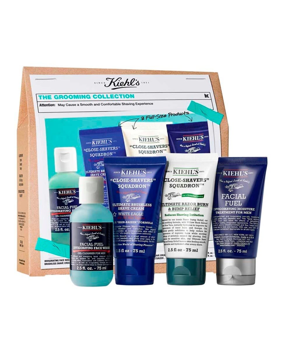 Imagem 0 de Coffret Kiehl's Men