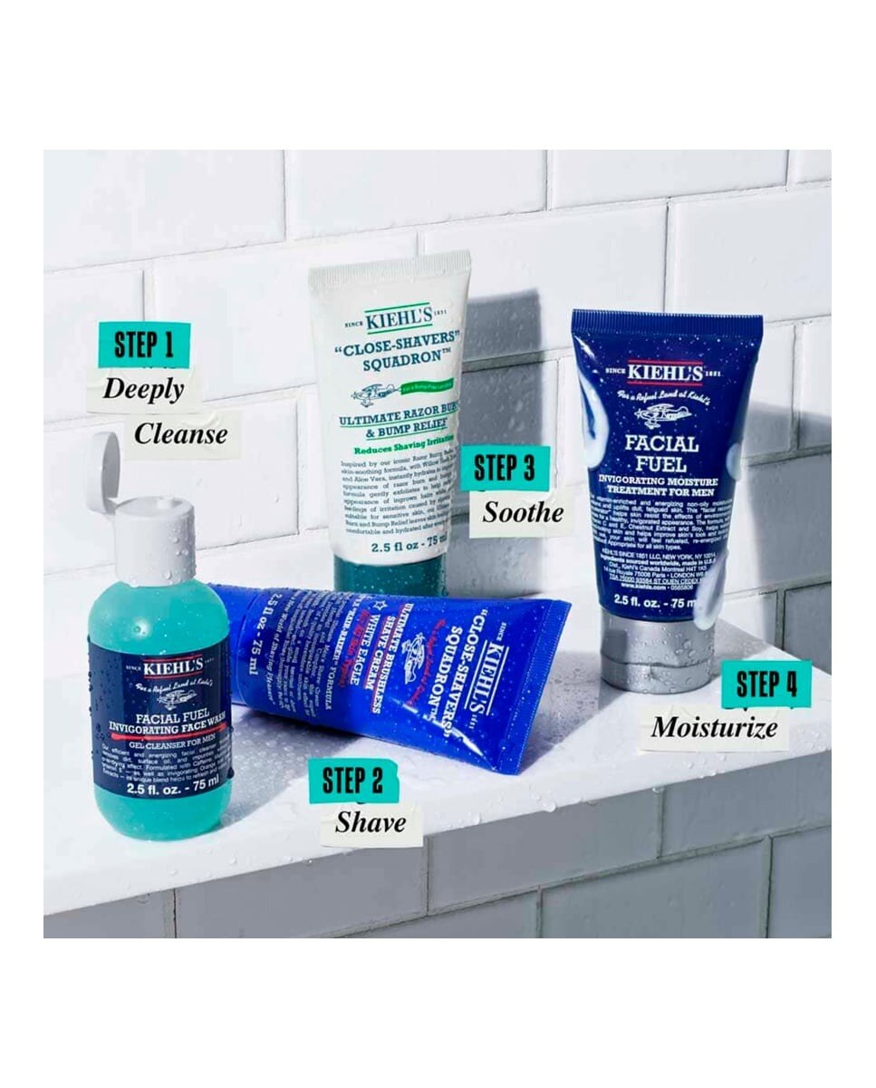 Coffret Kiehl's Men 2