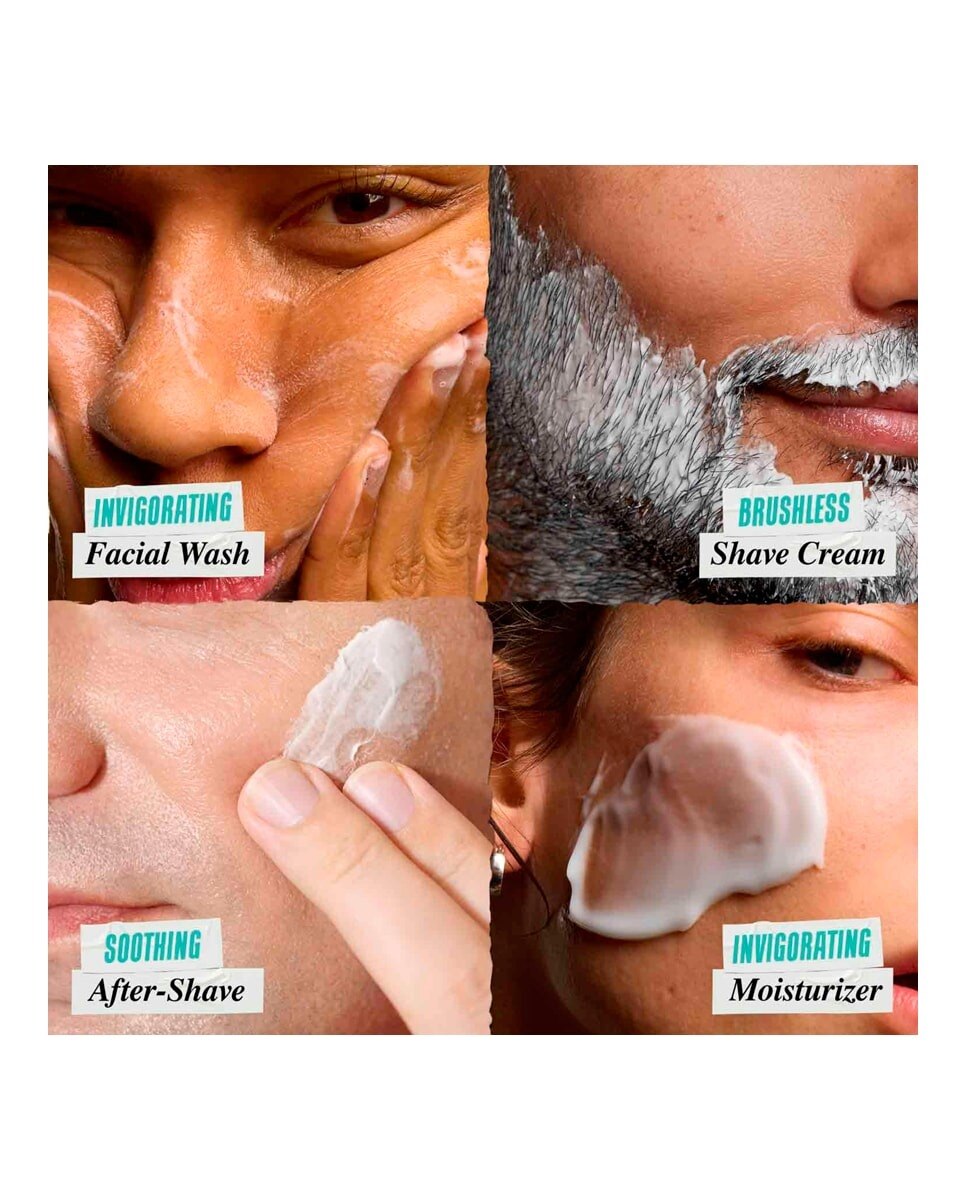 Coffret Kiehl's Men 5