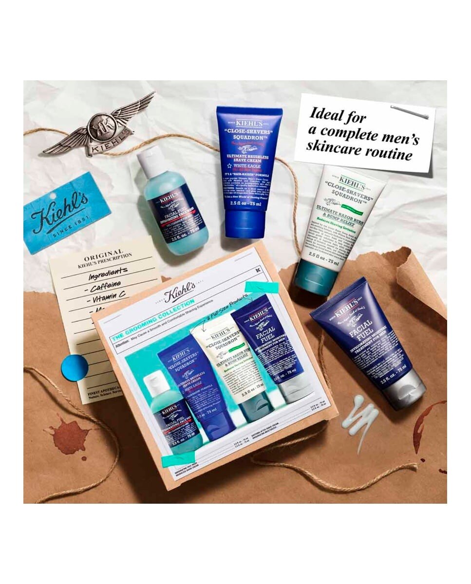 Coffret Kiehl's Men 6
