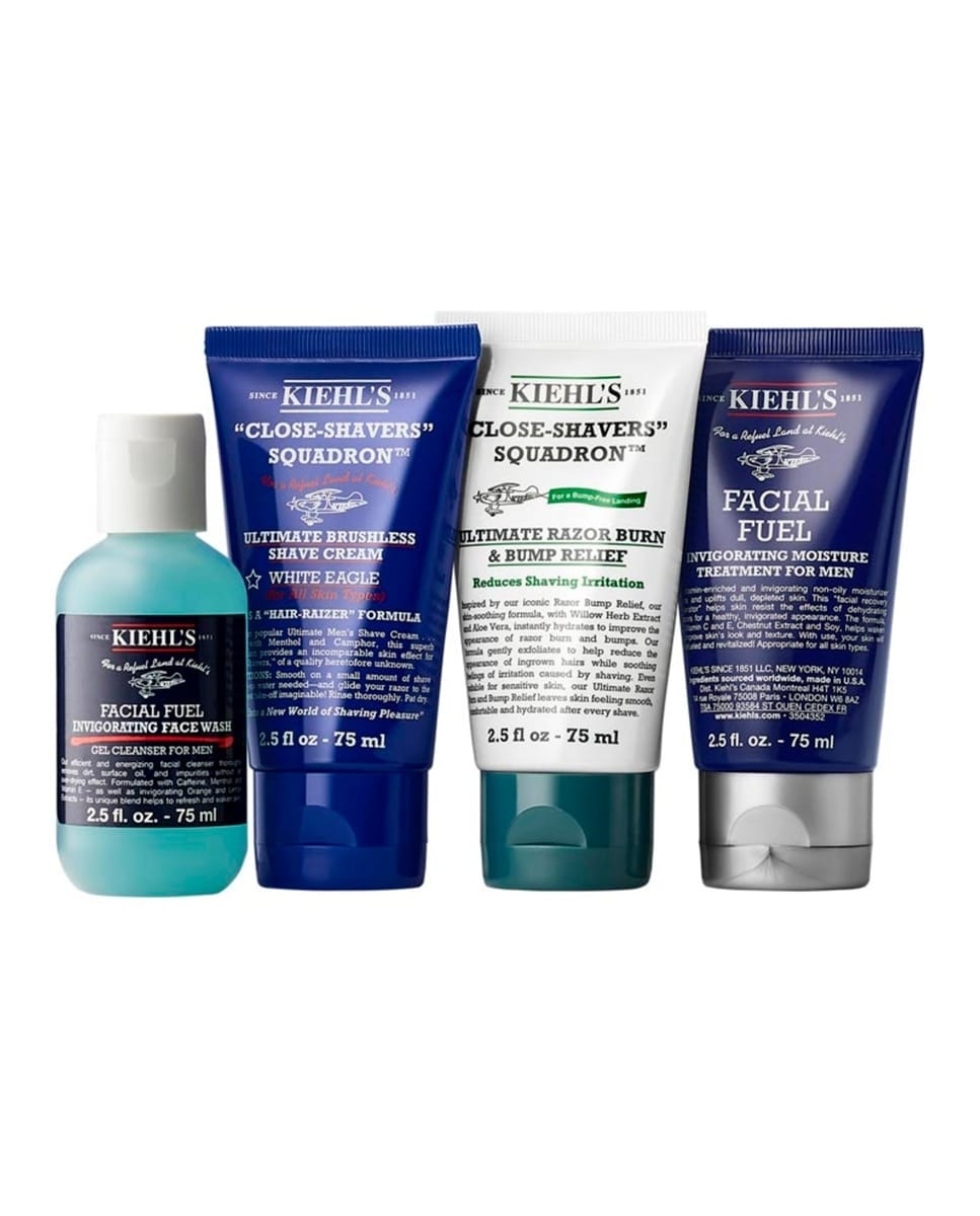 Coffret Kiehl's Men 7