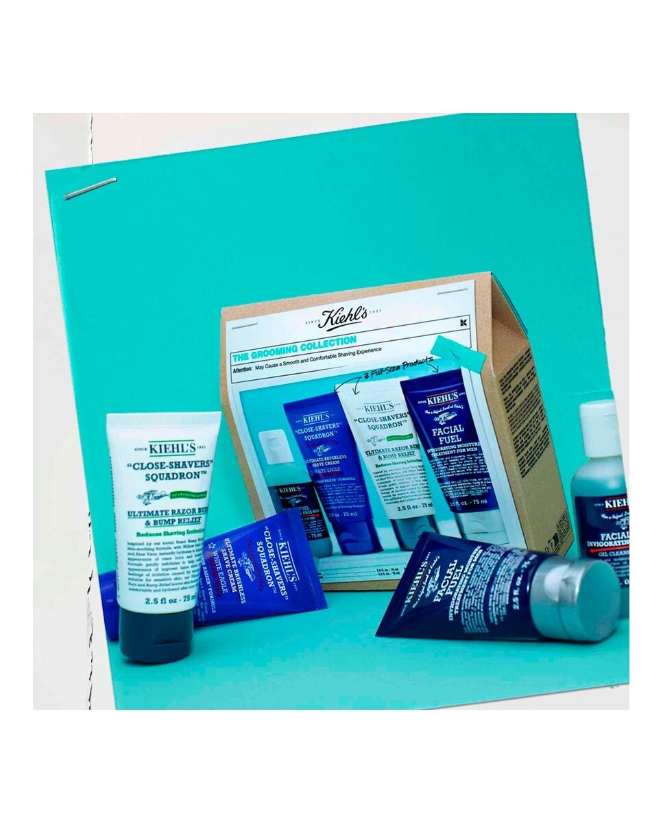 Coffret Kiehl's Men 8